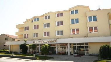Hotel Rotondo in Donji Seget, HR