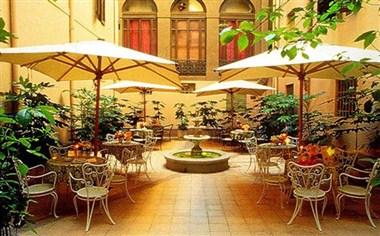 Grand Hotel Plaza & Locanda Maggiore in Montecatini Terme, IT