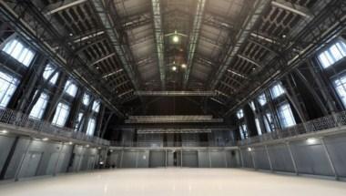 Les Halles de Schaerbeek in Brussels, BE