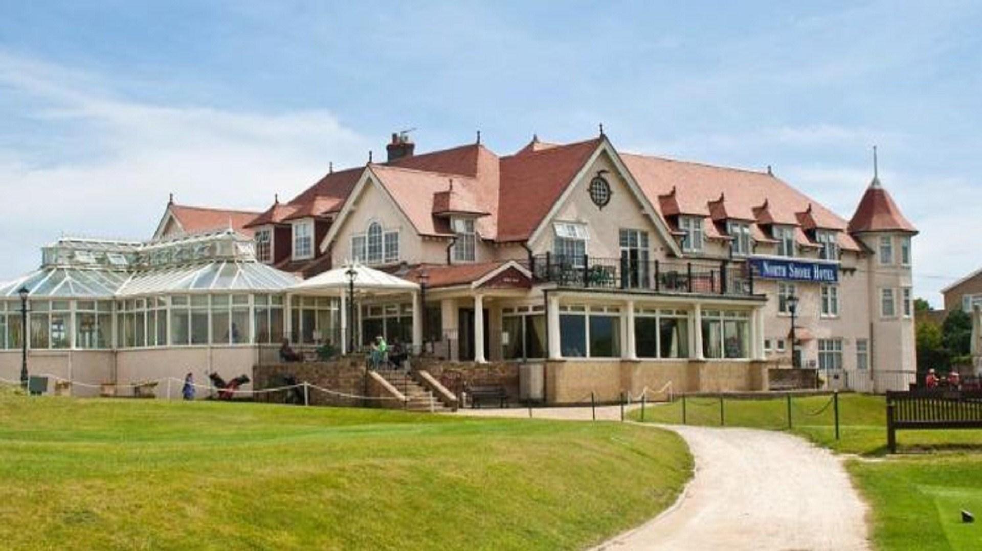 North Shore Hotel and Golf Club in Skegness, GB1