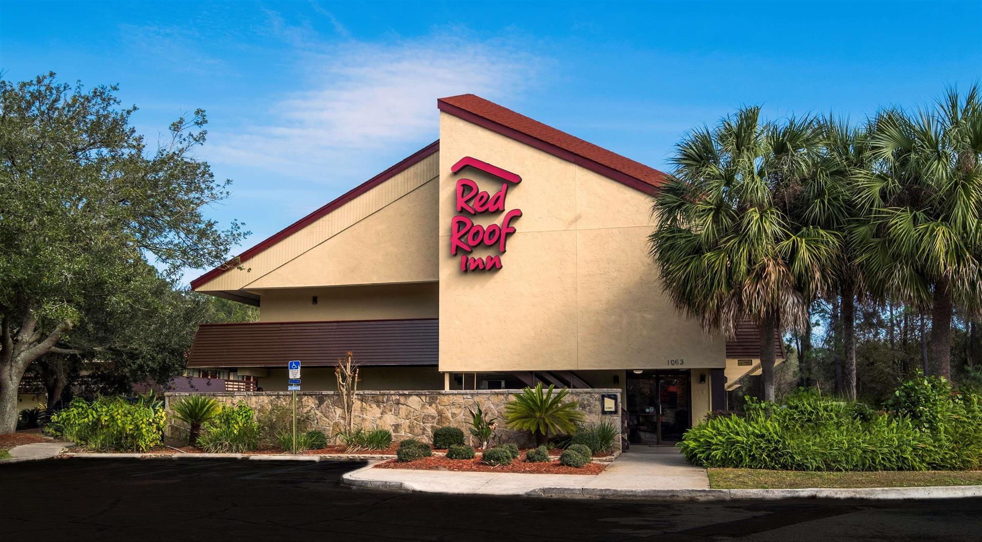 Red Roof Inn Jacksonville Airport in Jacksonville, FL