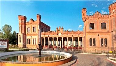 Hotel Hacienda Soltepec in Huamantla, MX