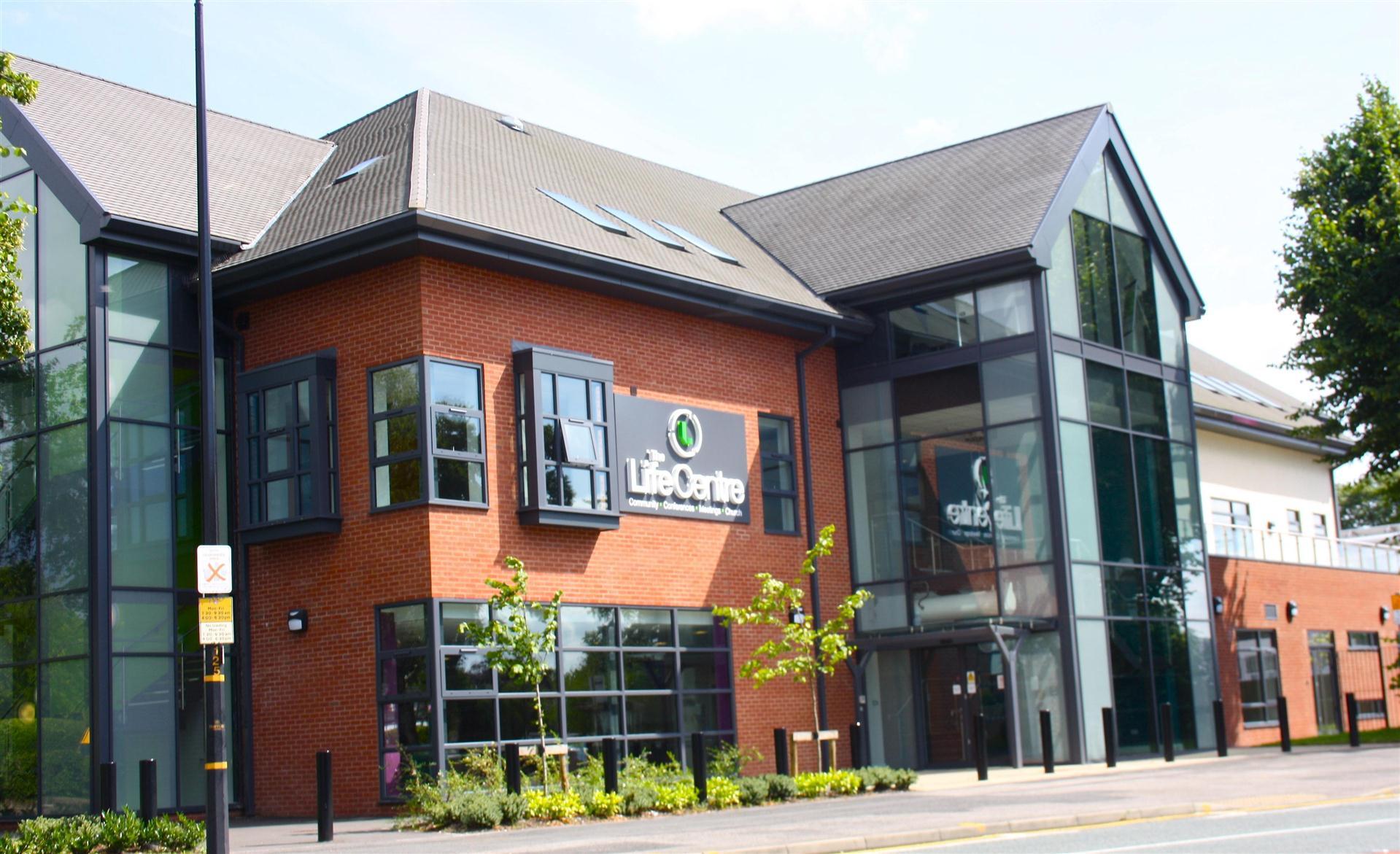 The LifeCentre in Sale, GB1