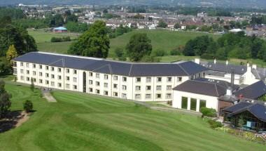 Roe Park Resort in Limavady, GB4