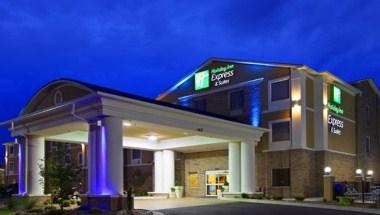 Holiday Inn Express & Suites Washington - Meadow Lands in Washington, PA