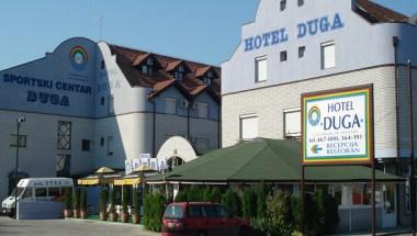 Hotel Duga in Novi Sad, RS