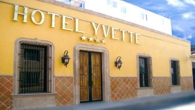 Hotel Yvette Leon in Leon, MX