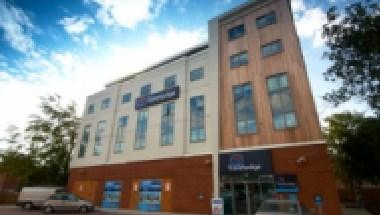 Travelodge Newbury London Road in Newbury, GB1