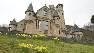 Broomhall Castle in Menstrie, GB2