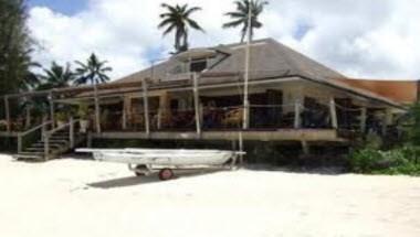 Sea Change Villas in Rarotonga, CK