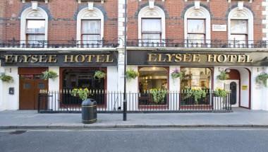 Elysee Hotel in London, GB1