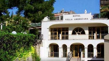 Villa Americana Park Hotel in Rodi Garganico, IT