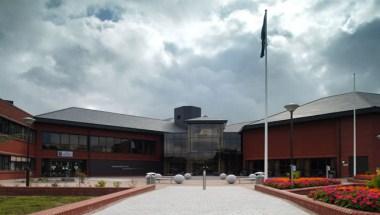 Craigavon Civic & Conference Centre in Craigavon, GB4