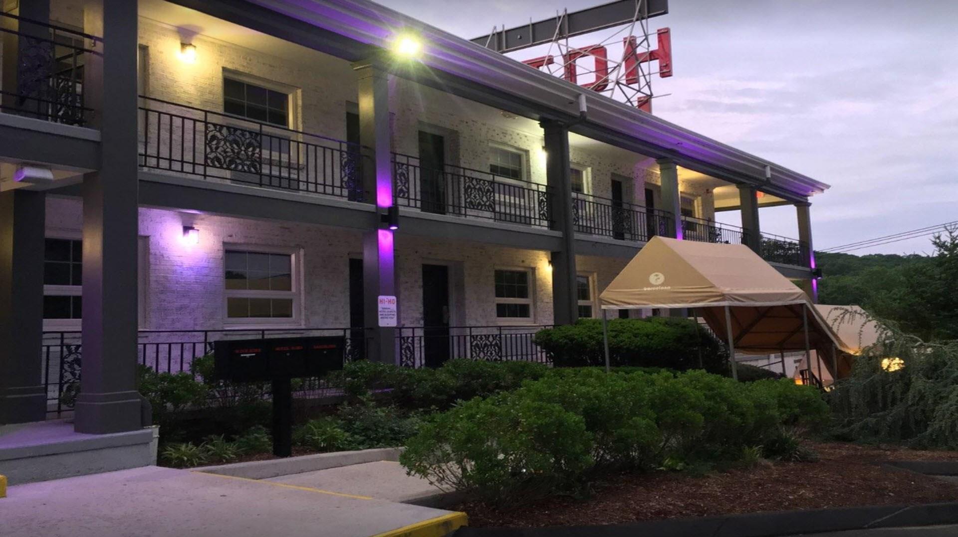 Hotel Hi-Ho in Fairfield, CT