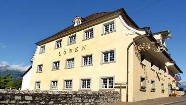 Lowen Hotel and Restaurant in Vaduz, LI