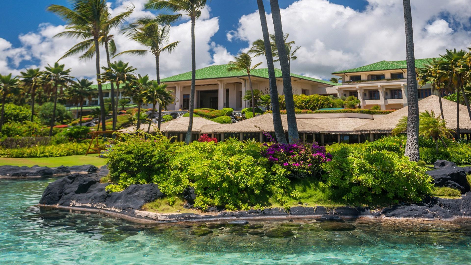 Grand Hyatt Kauai Resort and Spa in Koloa, HI