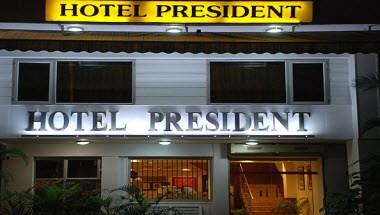 The Hotel President in Dehradun, IN