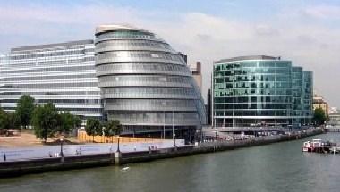 City Hall in London, GB1