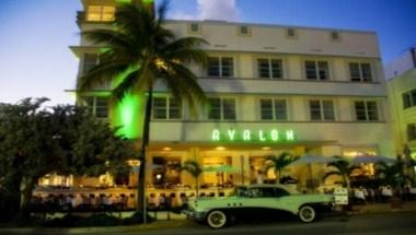 Avalon Hotel in Miami Beach, FL
