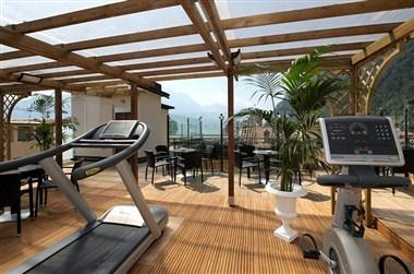 Hotel Antico Borgo in Riva Del Garda, IT