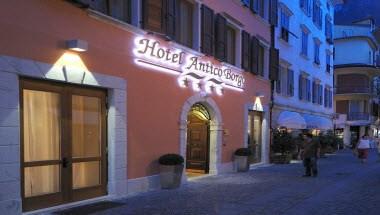 Hotel Antico Borgo in Riva Del Garda, IT