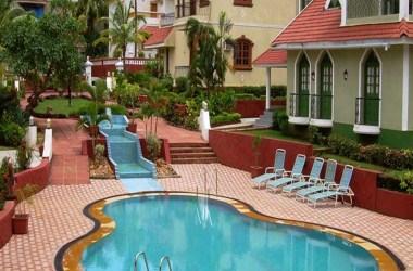 Aguada Anchorage - The Villa Resort in Goa, IN