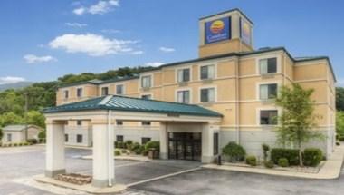 Comfort Inn and Suites Lookout Mountain in Chattanooga, TN