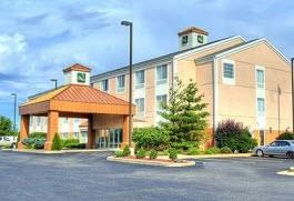 Quality Inn Kalamazoo in Kalamazoo, MI