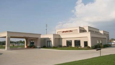 Hampton Inn Keokuk in Keokuk, IA