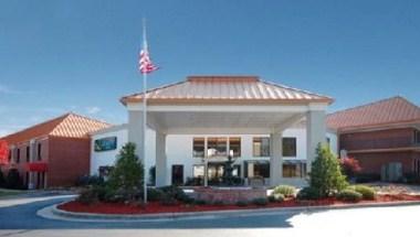 Quality Inn and Suites in Wilson, NC