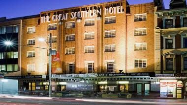 The Great Southern Hotel in Sydney, AU