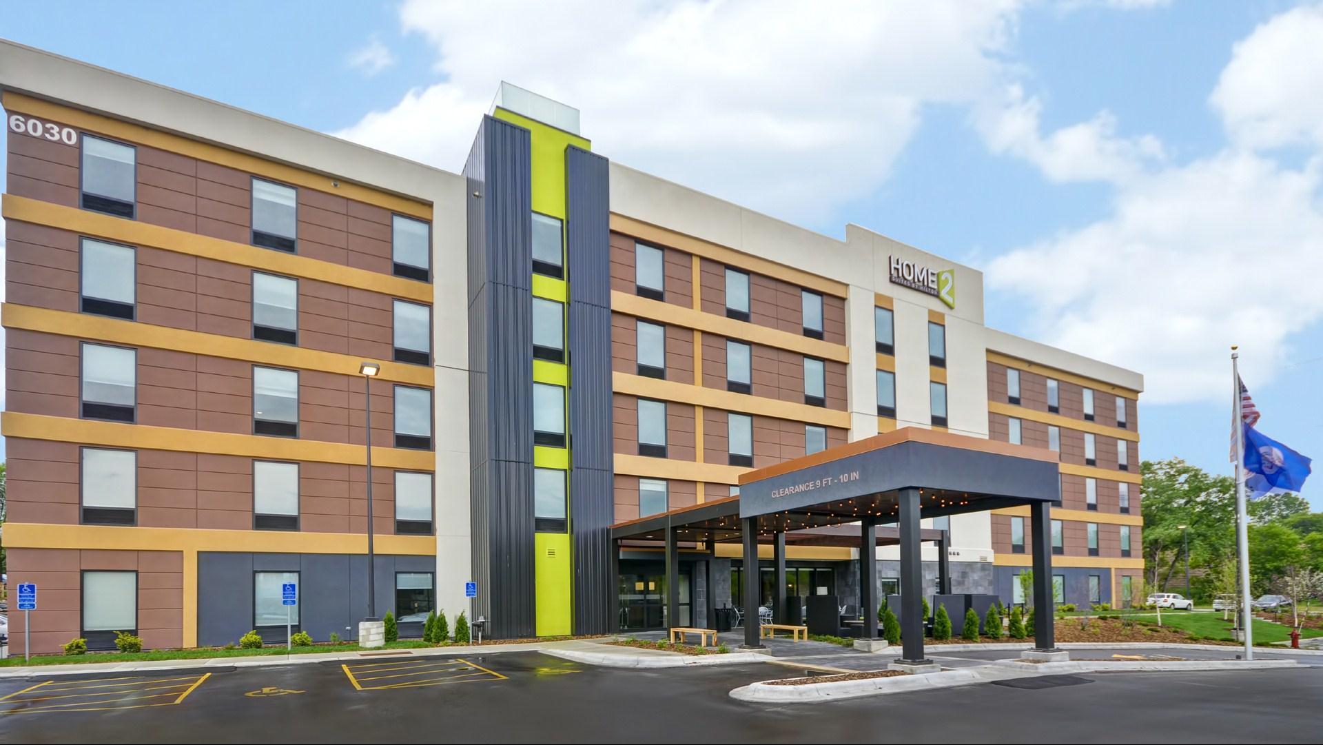 Home2 Suites by Hilton Minneapolis-Eden Prairie in Minnetonka, MN