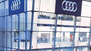 Glasgow Audi in Glasgow, GB2