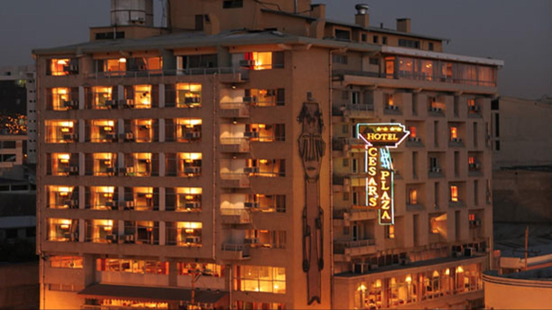 Cesar"s Plaza Hotel S.R.L. in Cochabamba, BO