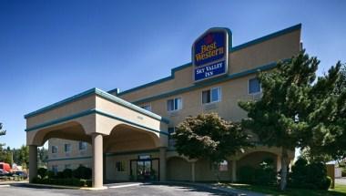 Best Western Sky Valley Inn in Monroe, WA