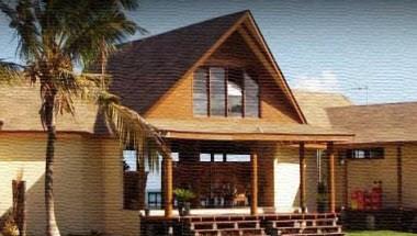 The Savaiian Hotel in Savaii, WS