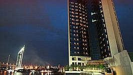 Montien Riverside Hotel in Bangkok, TH