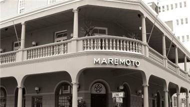 Maremoto in Cape Town, ZA