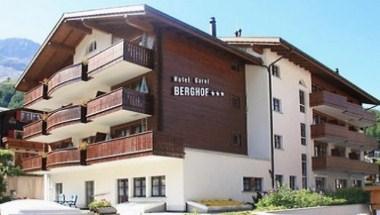 Hotel Berghof in Saas-Fee in Saas-Fee, CH
