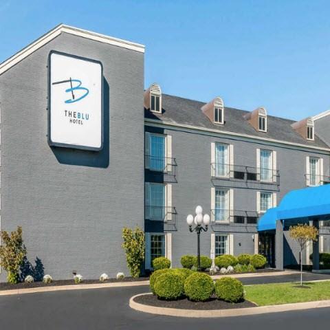 The Blu Hotel Ascend Hotel Collection in Blue Ash, OH
