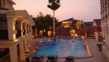 New Angkorland Hotel in Siem Reap, KH