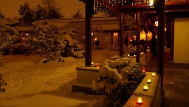 Dr. Sun Yat-Sen Classical Chinese Garden in Vancouver, BC