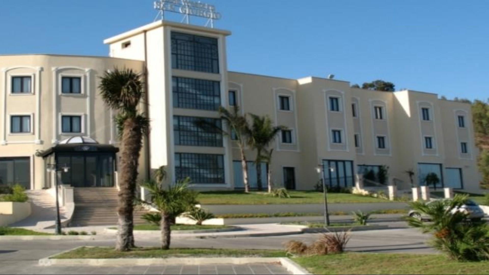 Hotel San Giorgio Crotone in Crotone, IT