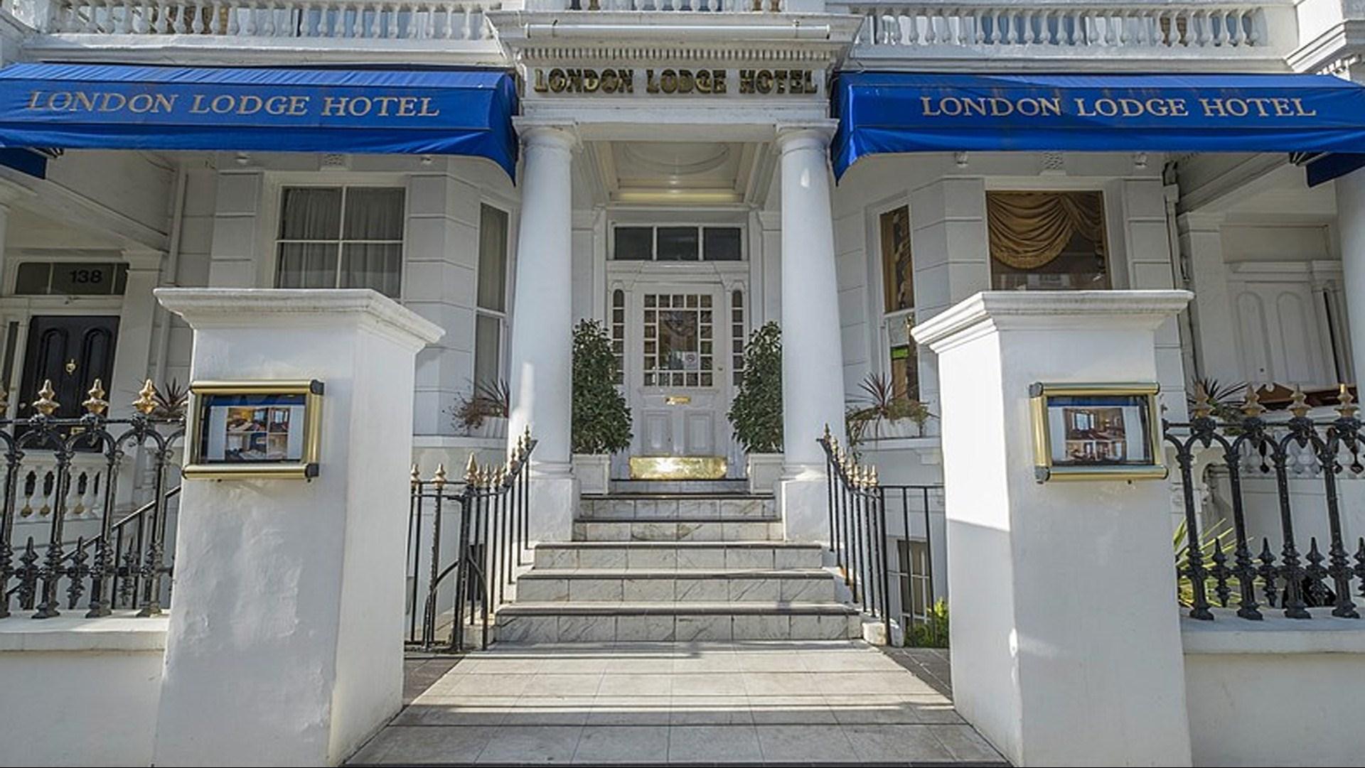 London Lodge Hotel in London, GB1