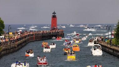 Charlevoix Convention & Visitors Bureau in Charlevoix, MI