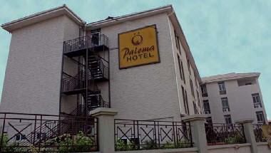 Paloma Hotel - Lashibi in Tema, GH