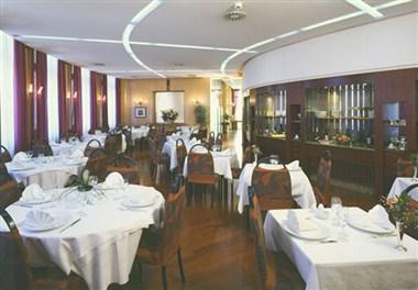 Palace Hotel Moderno in Pordenone, IT