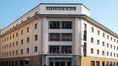 Palace Hotel Moderno in Pordenone, IT