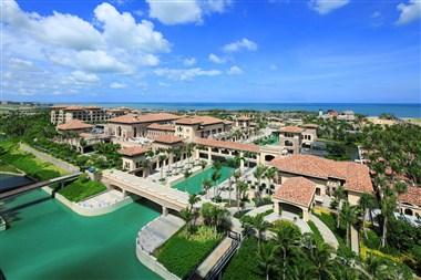 Wyndham Grand Plaza Royale Hainan Longmu Bay in Ledong Li, CN