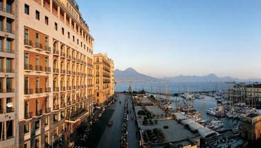 Grand Hotel Vesuvio in Naples, IT